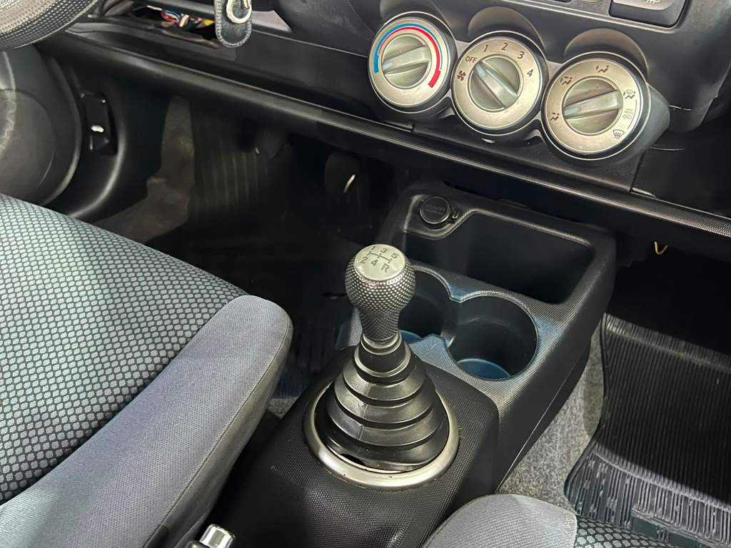 Honda Fit Preto