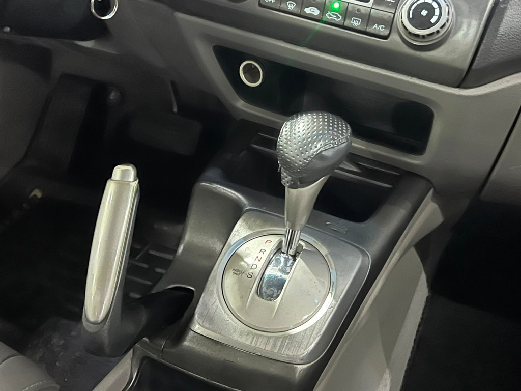 Honda Civic Prata