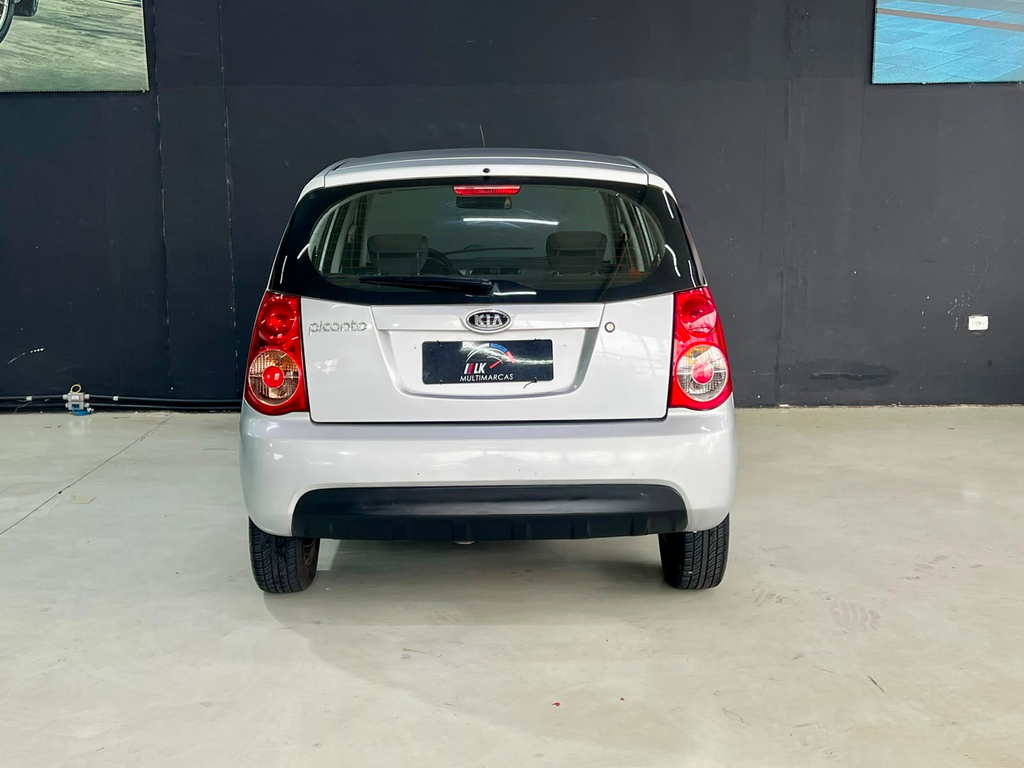 Kia Picanto Prata