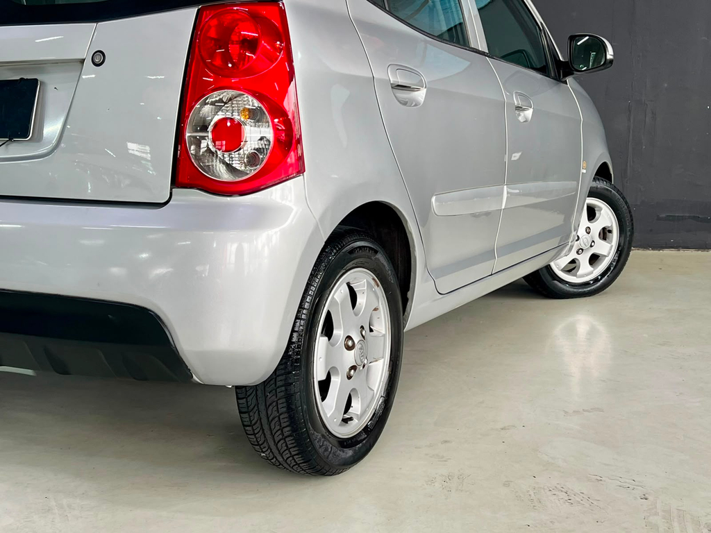 Kia Picanto Prata
