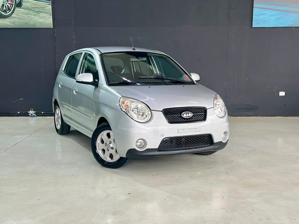 Kia Picanto Prata