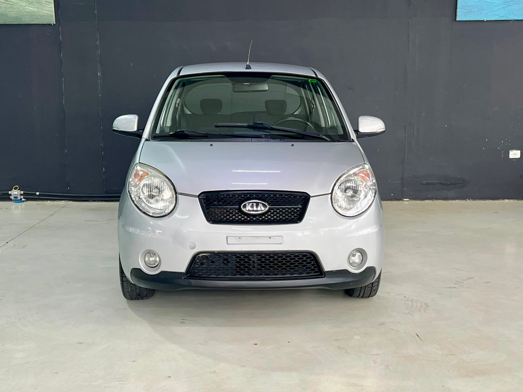 Kia Picanto Prata