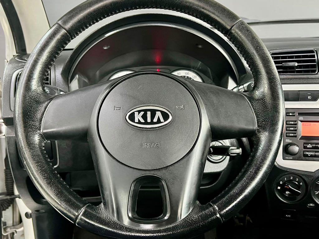 Kia Picanto Prata