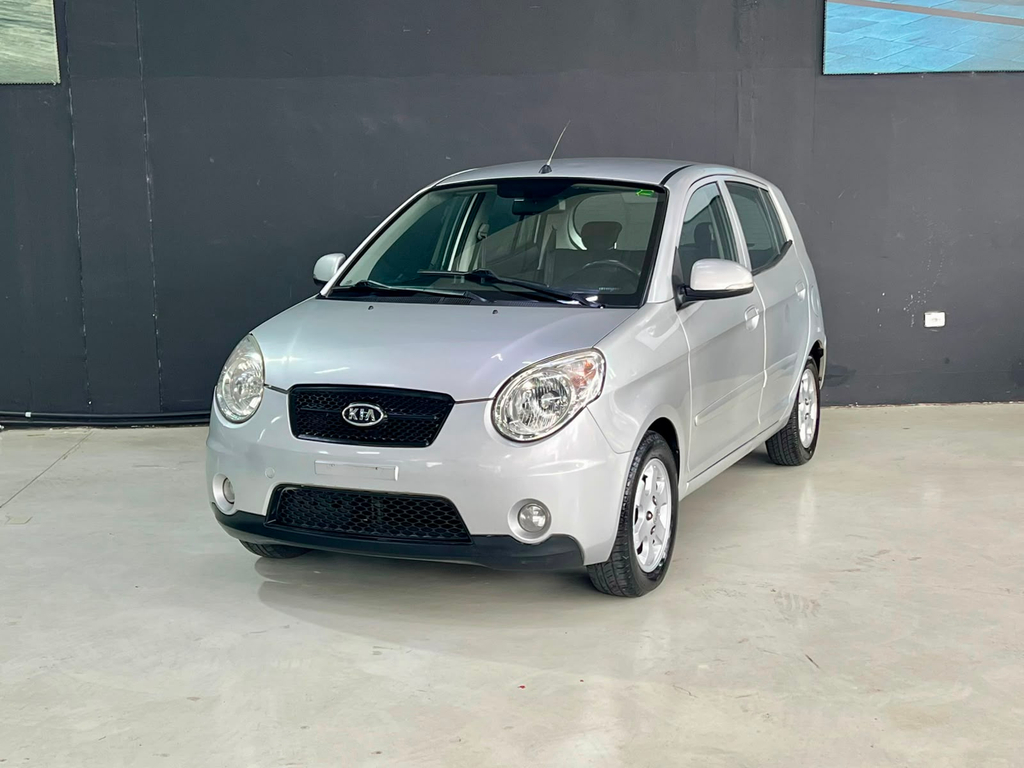 Kia Picanto Prata