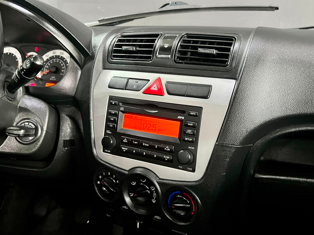 Kia Picanto Prata