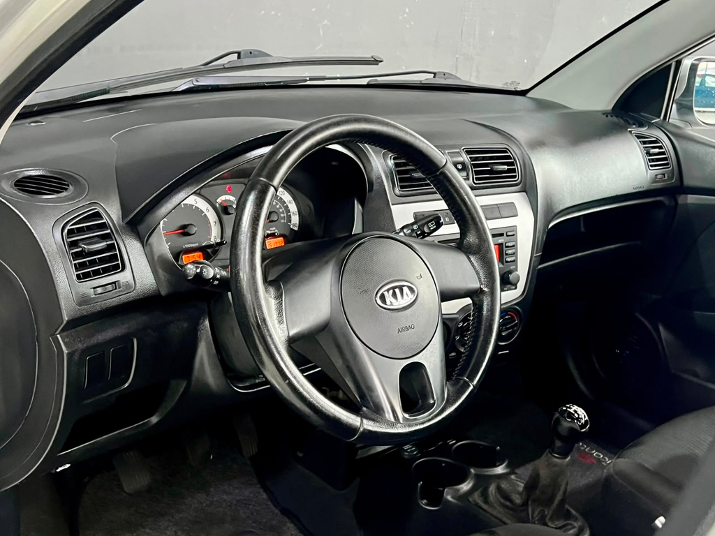 Kia Picanto Prata