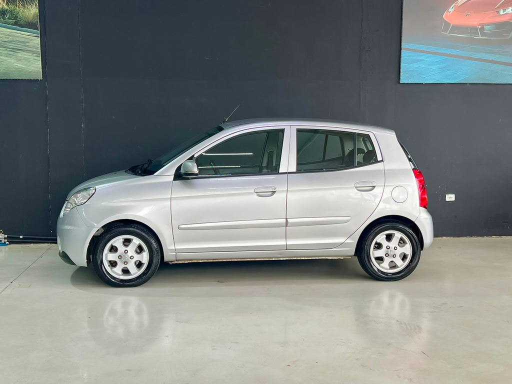 Kia Picanto Prata