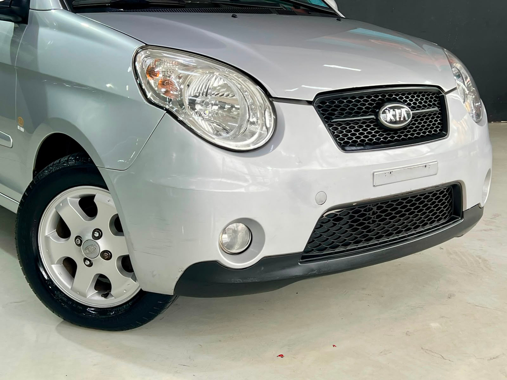 Kia Picanto Prata