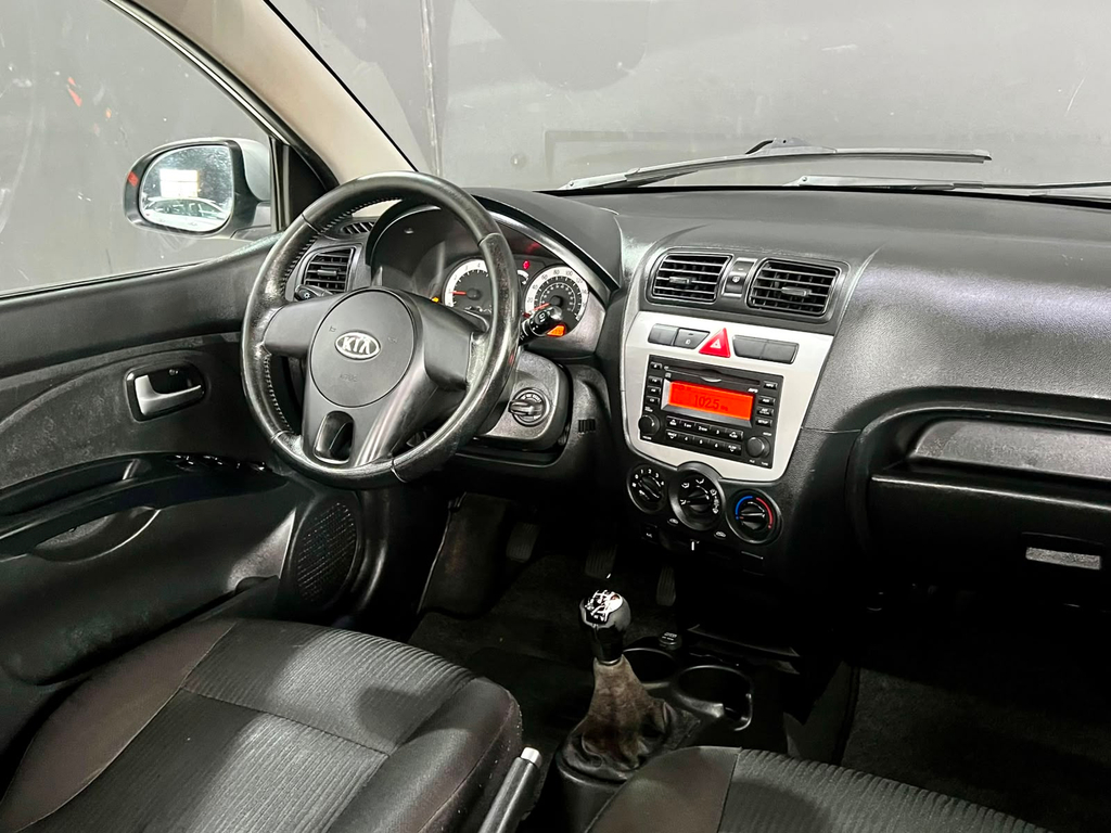 Kia Picanto Prata