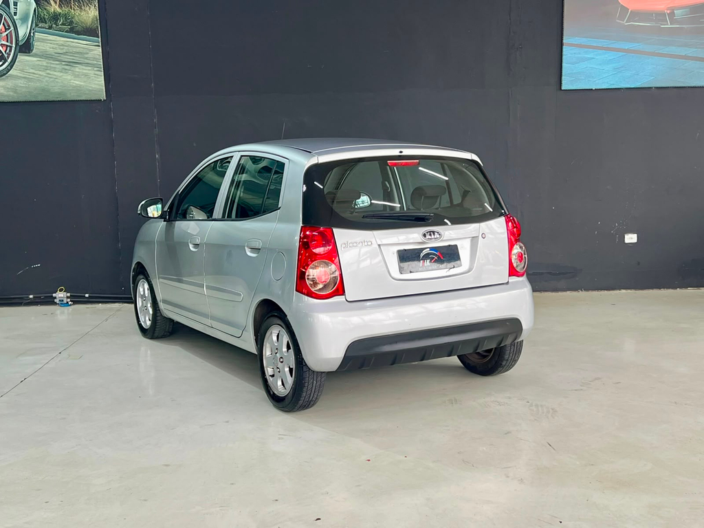 Kia Picanto Prata