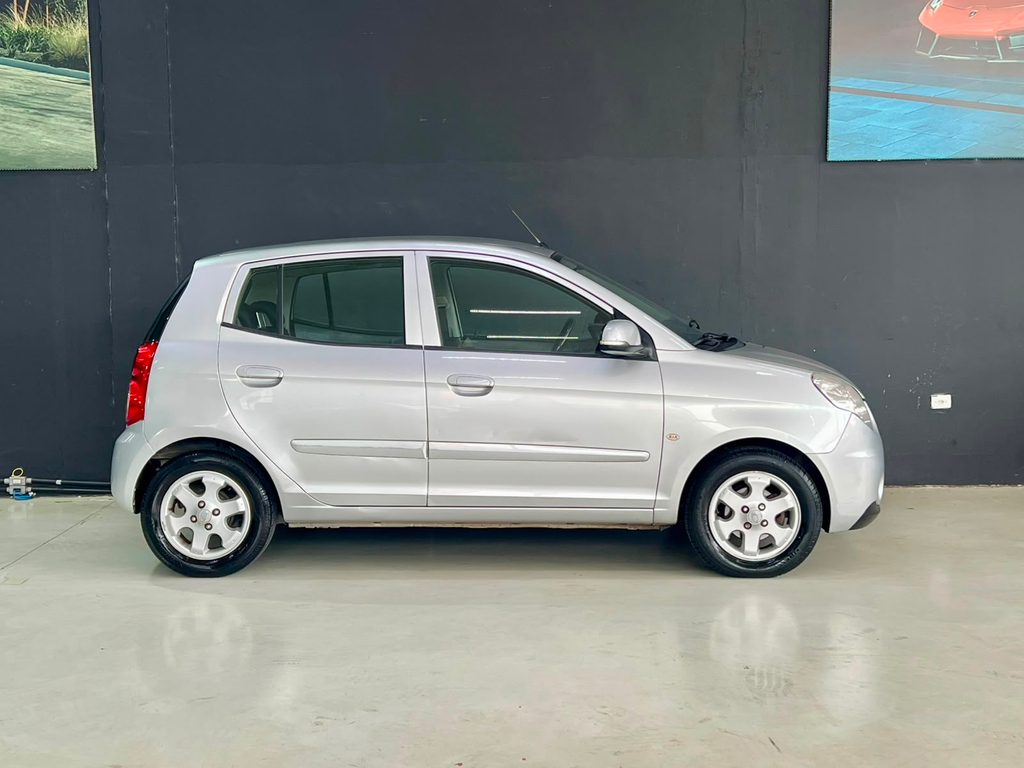 Kia Picanto Prata