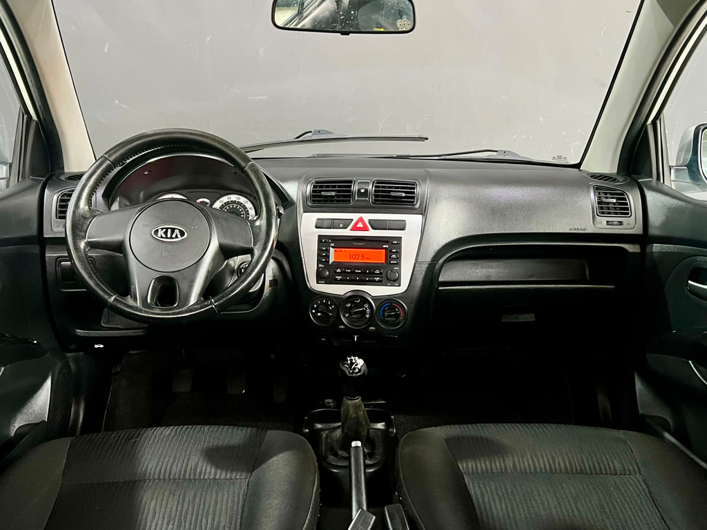 Kia Picanto Prata