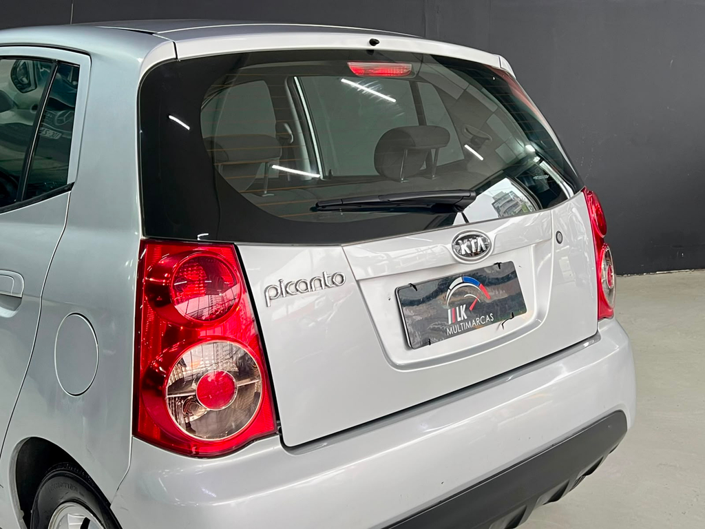 Kia Picanto Prata