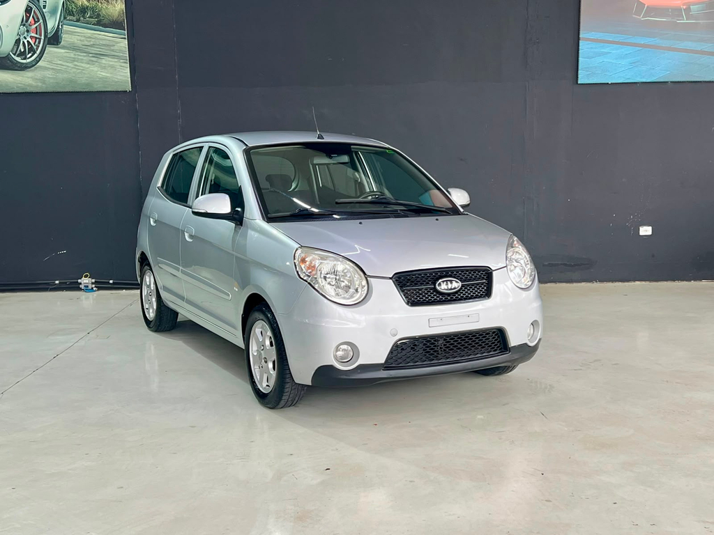 Kia Picanto Prata