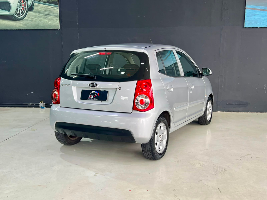 Kia Picanto Prata