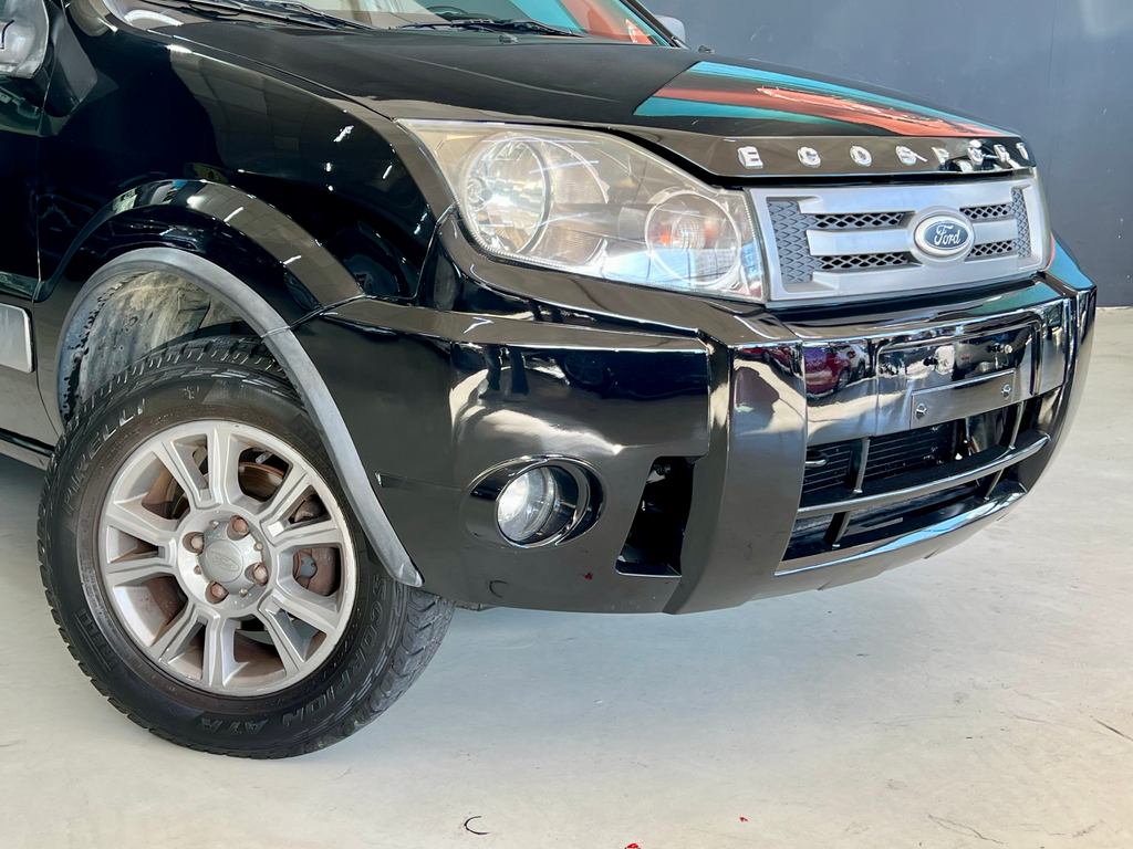 Ford EcoSport Preto