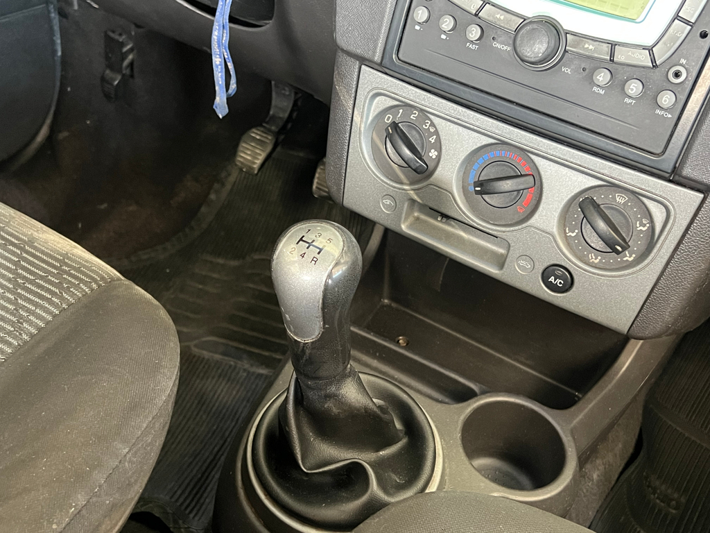 Ford EcoSport Preto