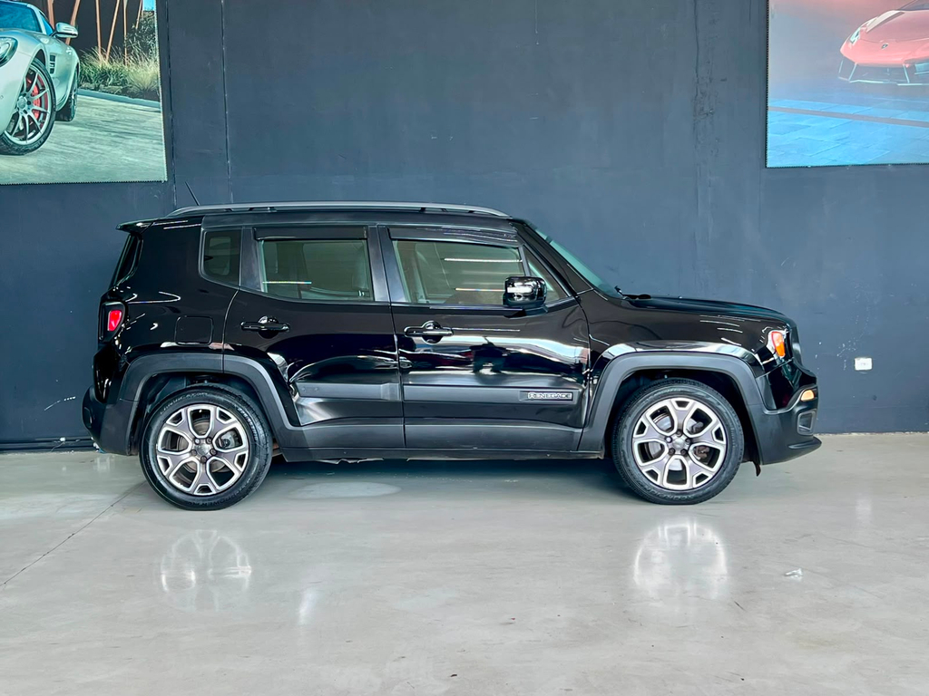 Jeep Renegade Preto