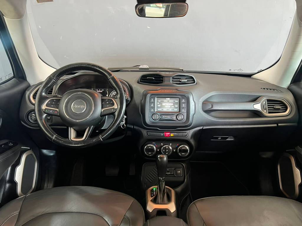 Jeep Renegade Preto