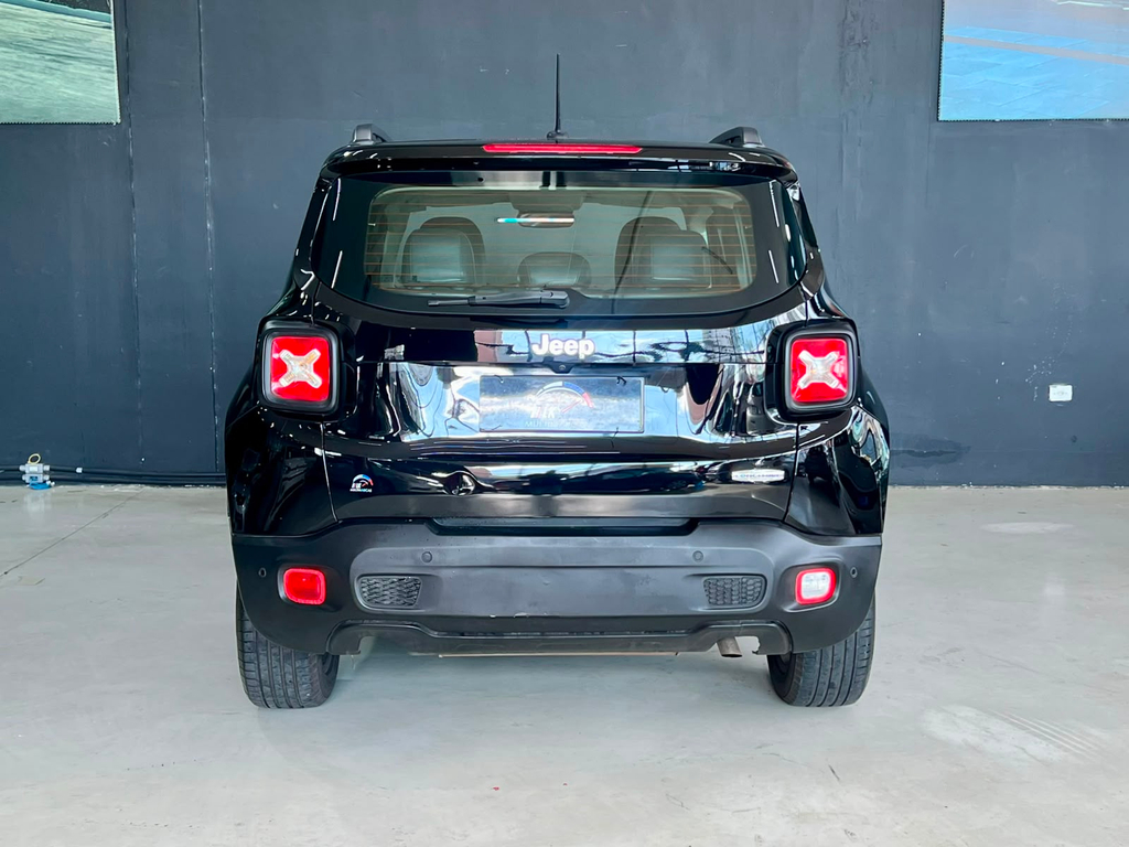 Jeep Renegade Preto