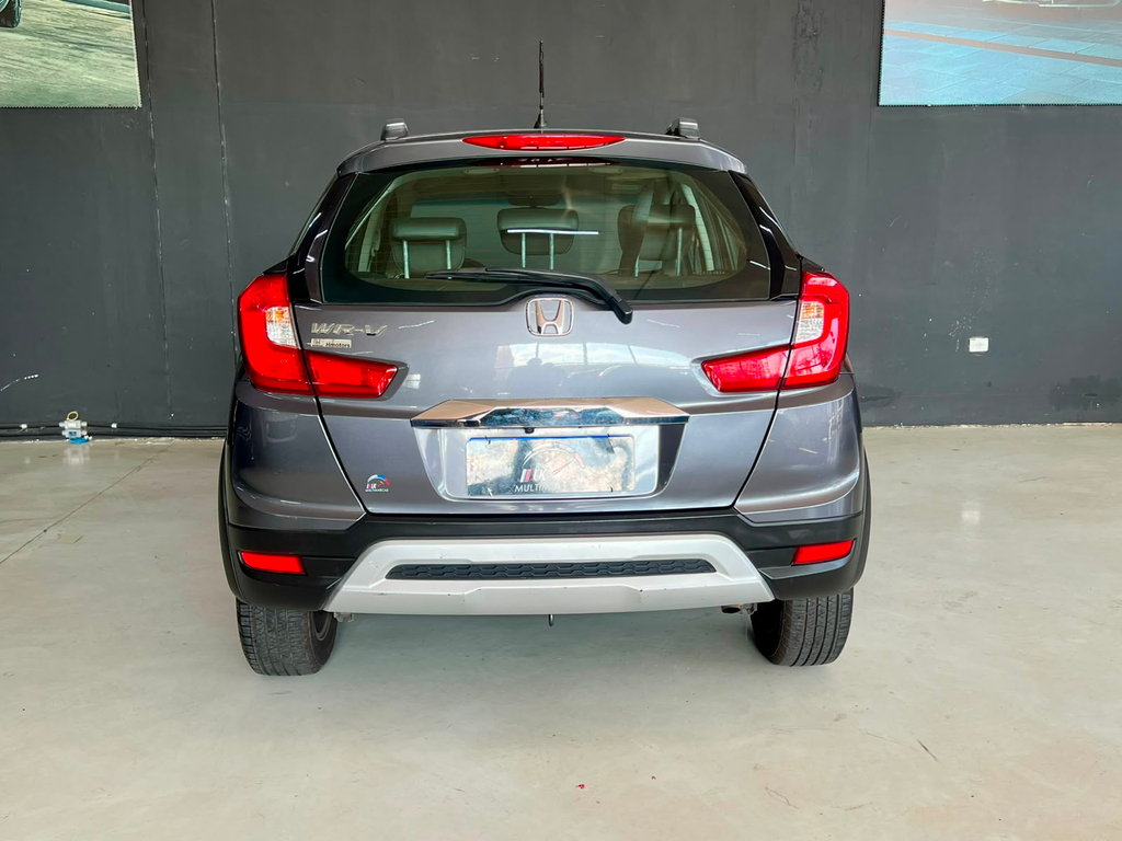 Honda WR-V Cinza