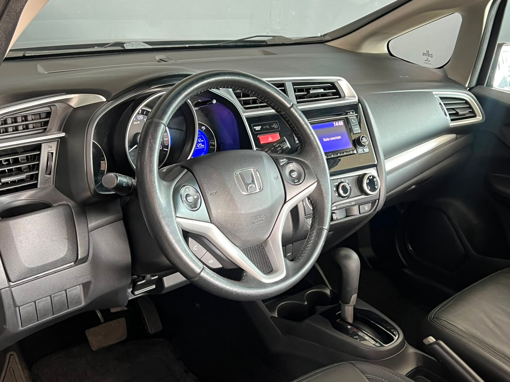 Honda WR-V Cinza