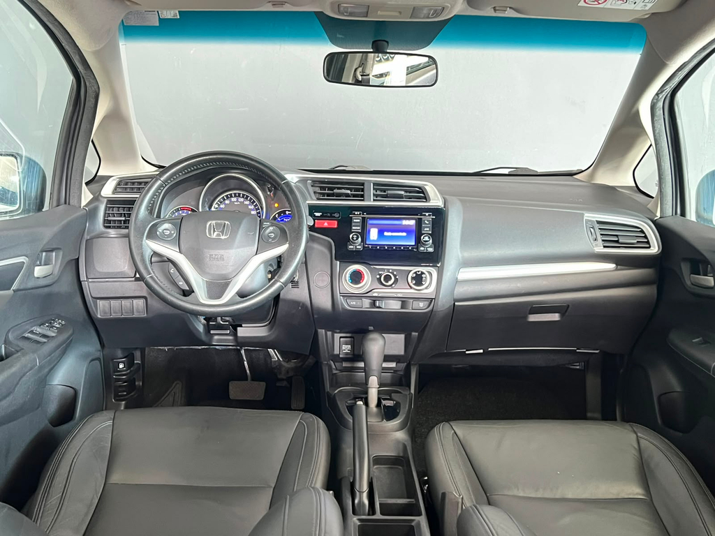 Honda WR-V Cinza