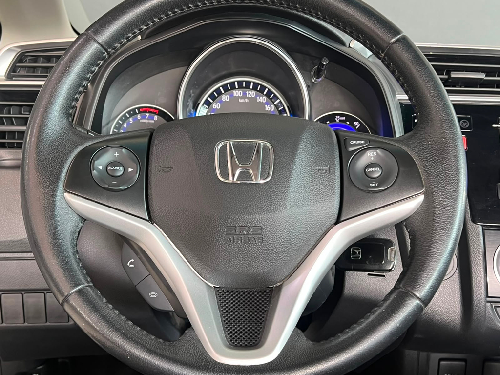 Honda WR-V Cinza