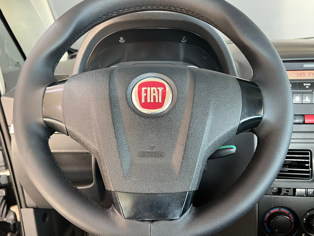 Fiat Idea Cinza