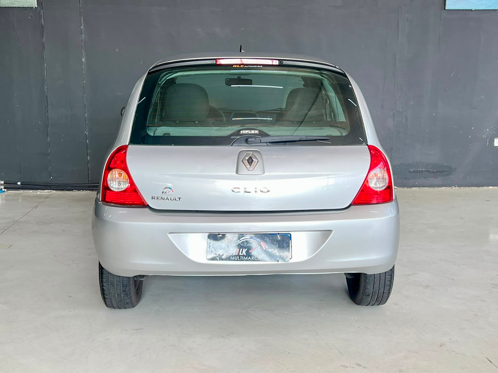 Renault Clio Prata