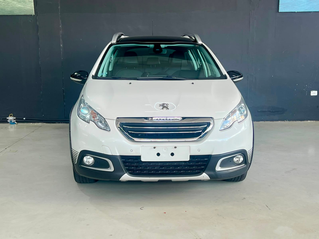Peugeot 2008 Branco