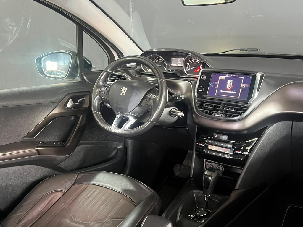 Peugeot 2008 Branco