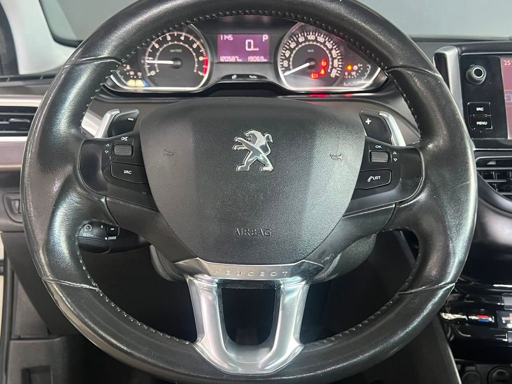 Peugeot 2008 Branco