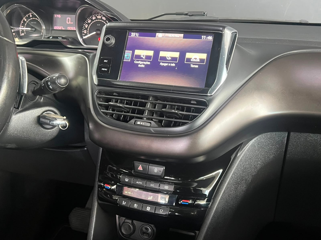 Peugeot 2008 Branco