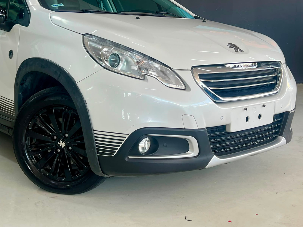 Peugeot 2008 Branco