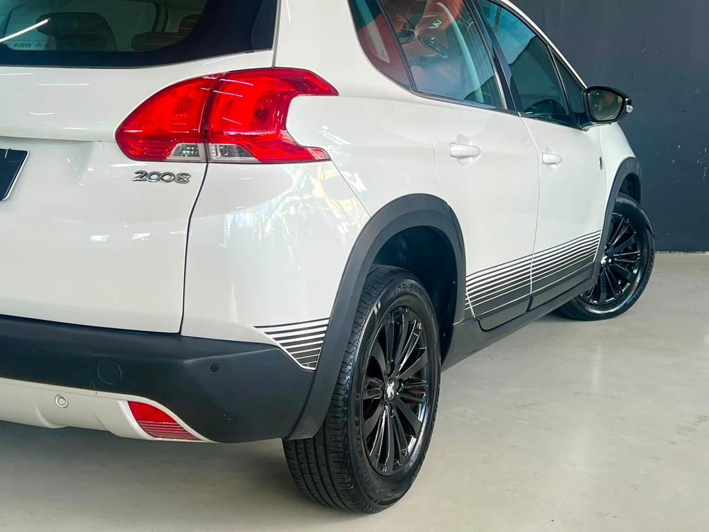 Peugeot 2008 Branco