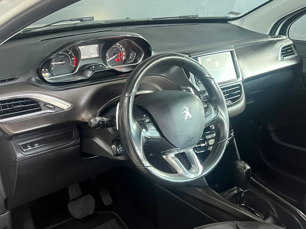 Peugeot 2008 Branco