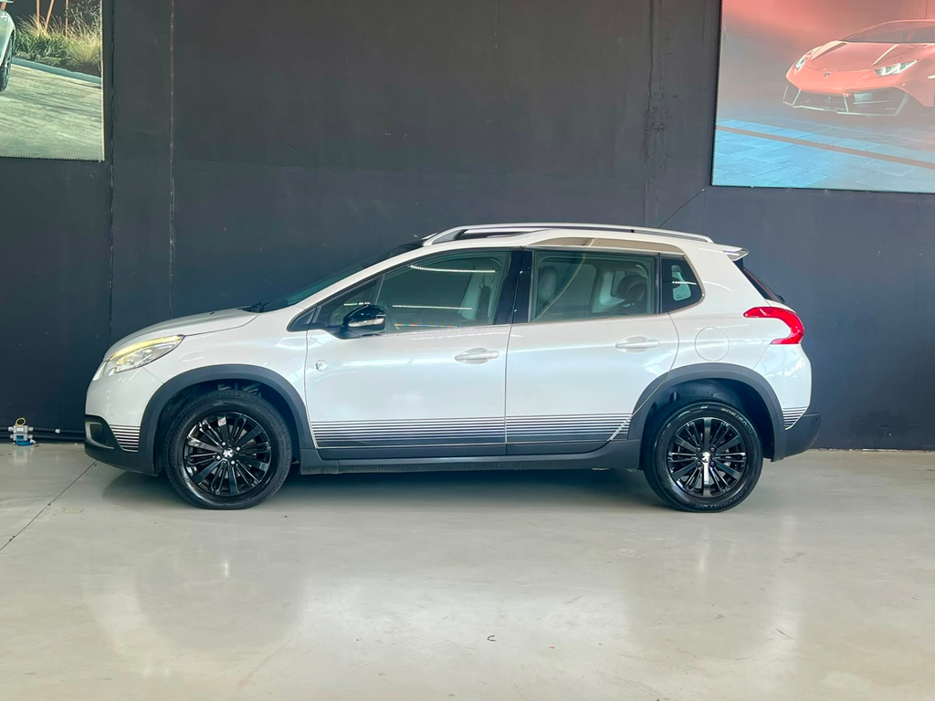 Peugeot 2008 Branco