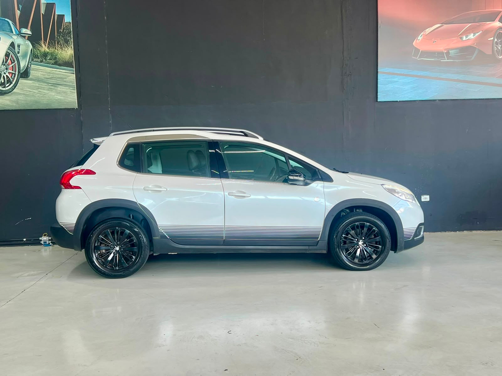 Peugeot 2008 Branco