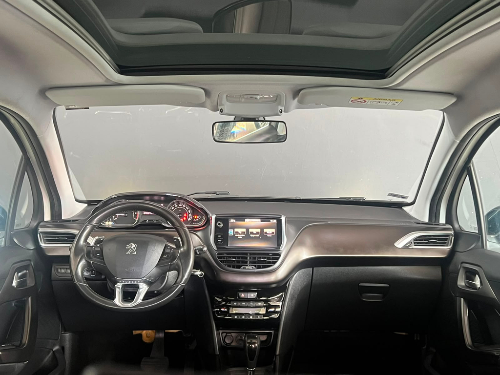 Peugeot 2008 Branco