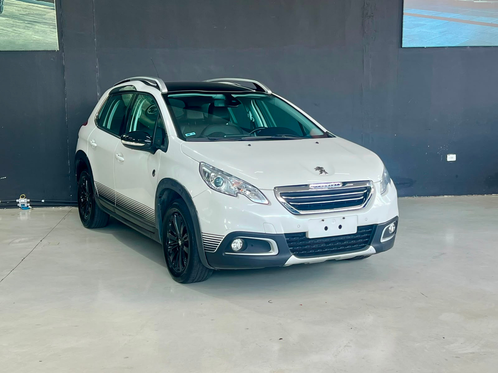 Peugeot 2008 Branco