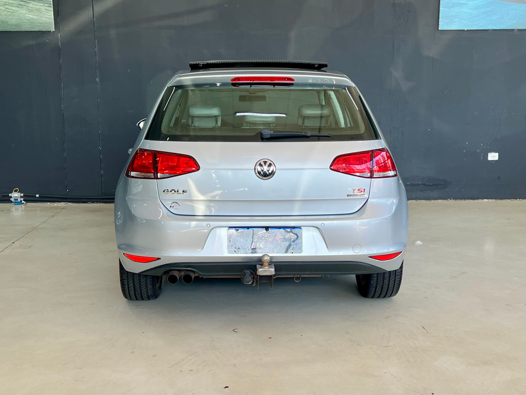 Volkswagen Golf Prata