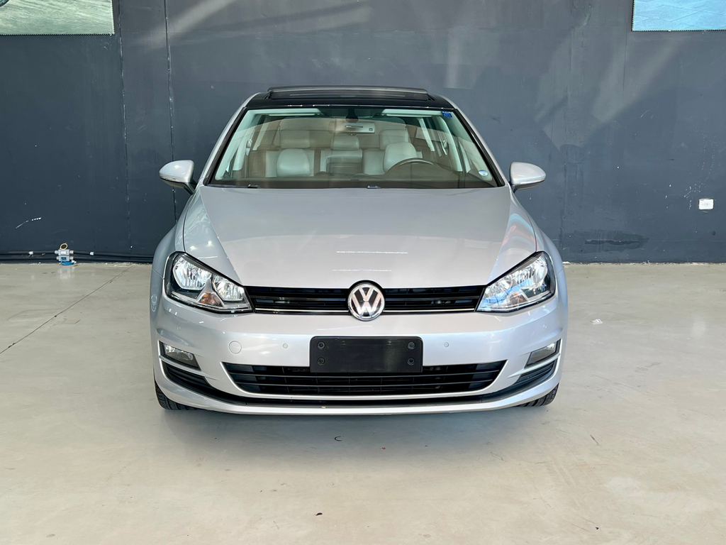 Volkswagen Golf Prata