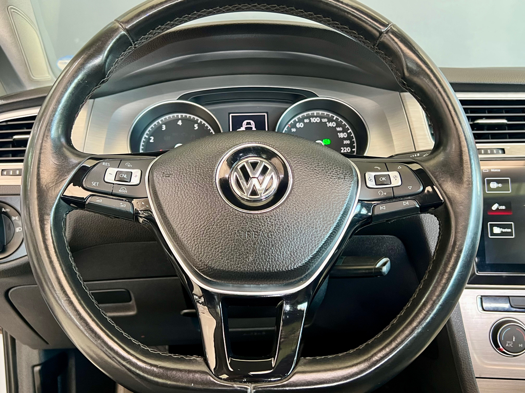 Volkswagen Golf Prata