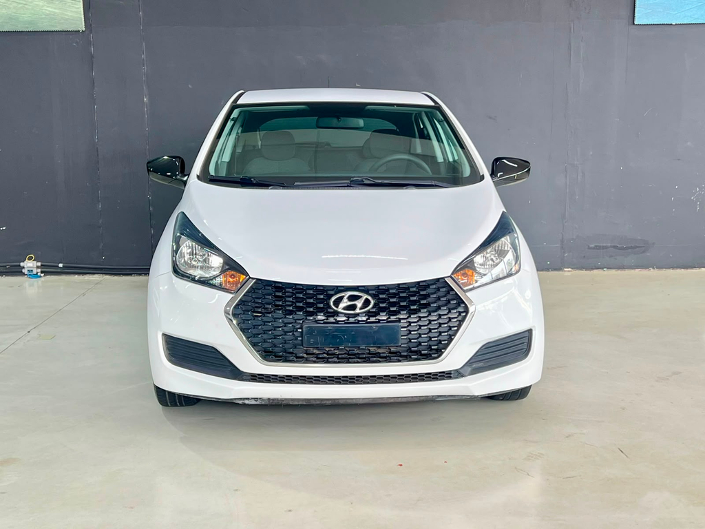 Hyundai HB20 Branco