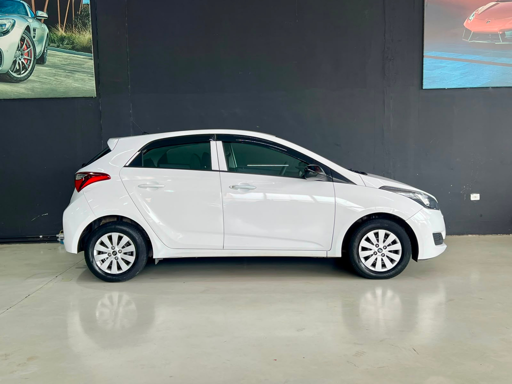 Hyundai HB20 Branco