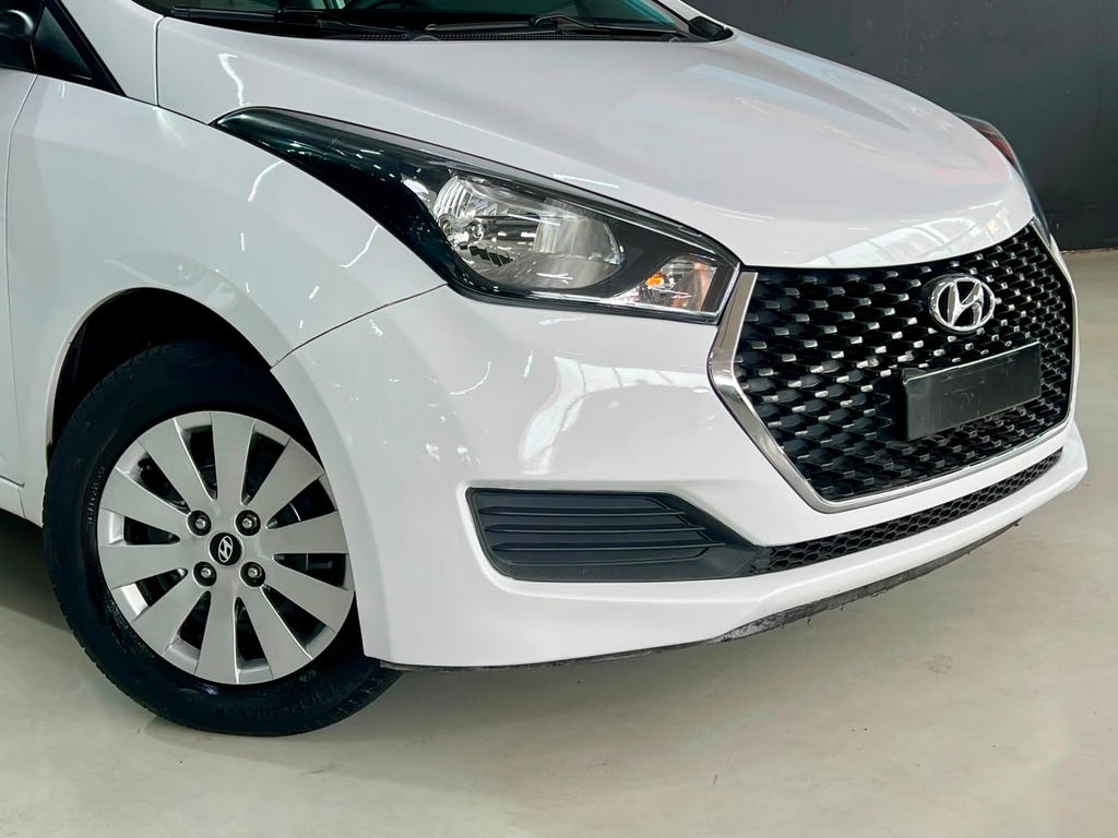 Hyundai HB20 Branco