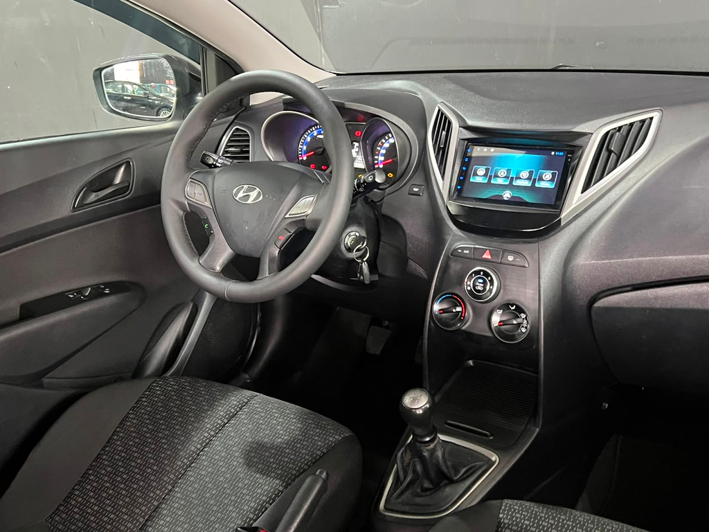 Hyundai HB20 Branco