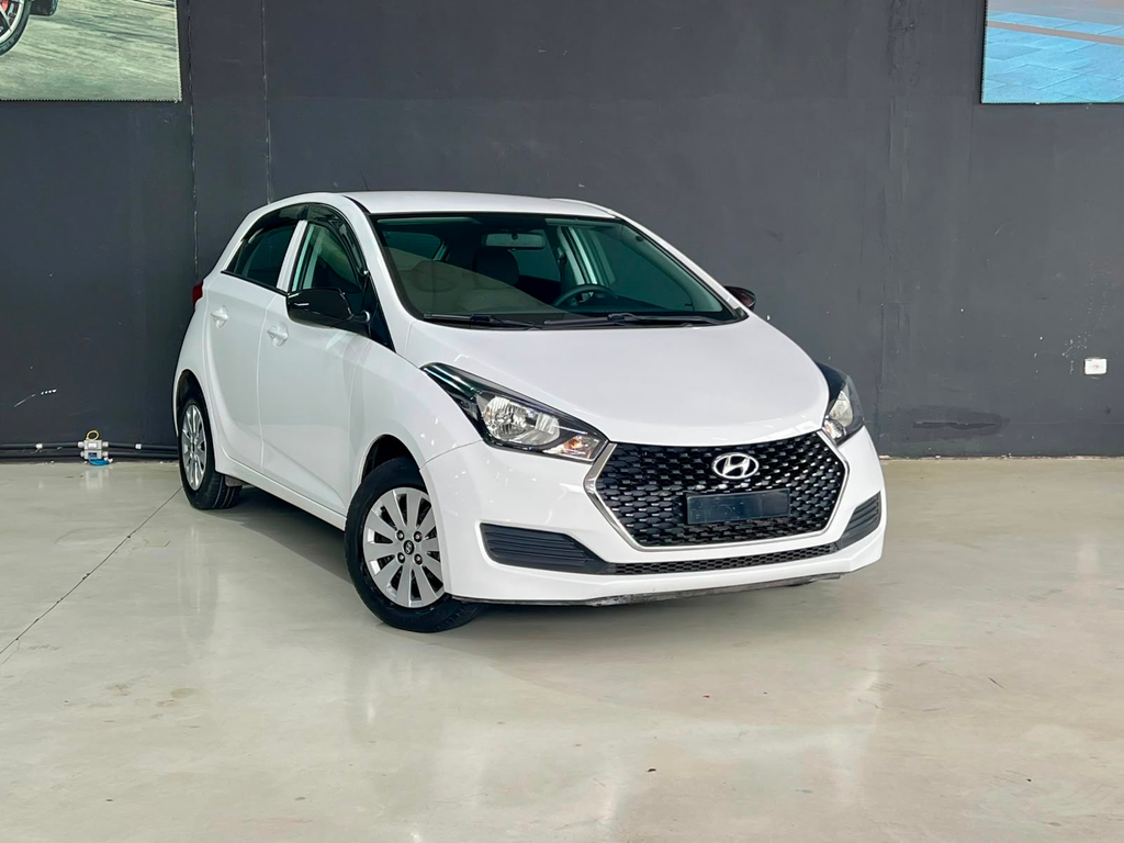 Hyundai HB20 Branco