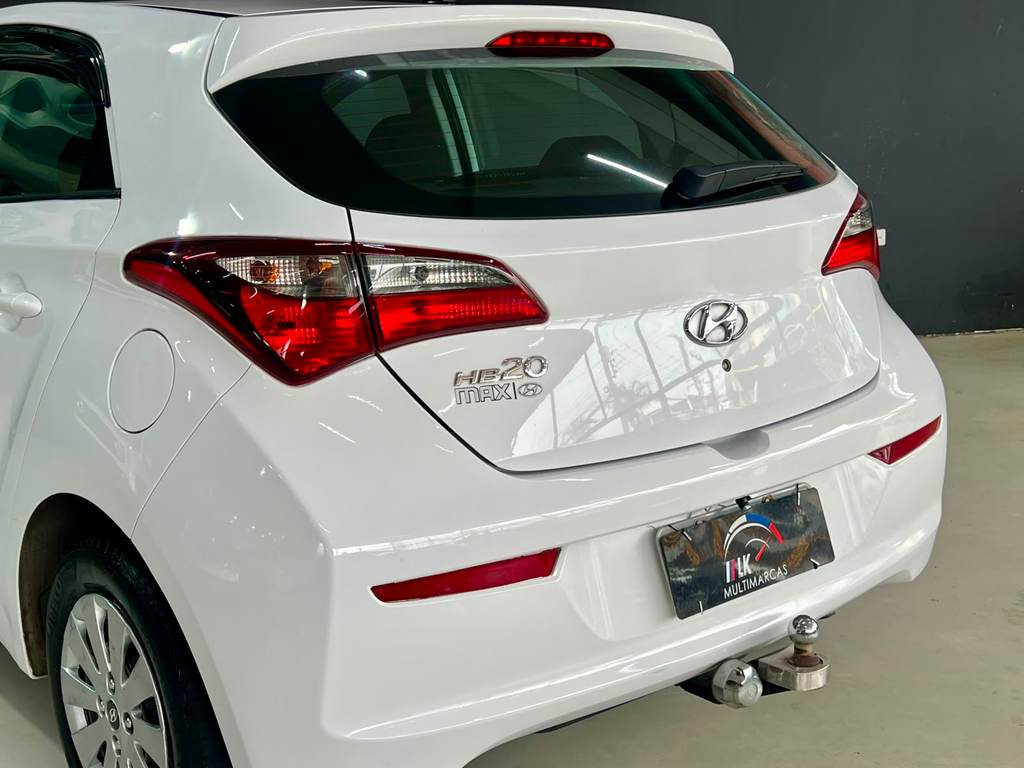 Hyundai HB20 Branco